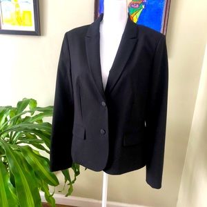Women’s Calvin Klein Lined Blazer